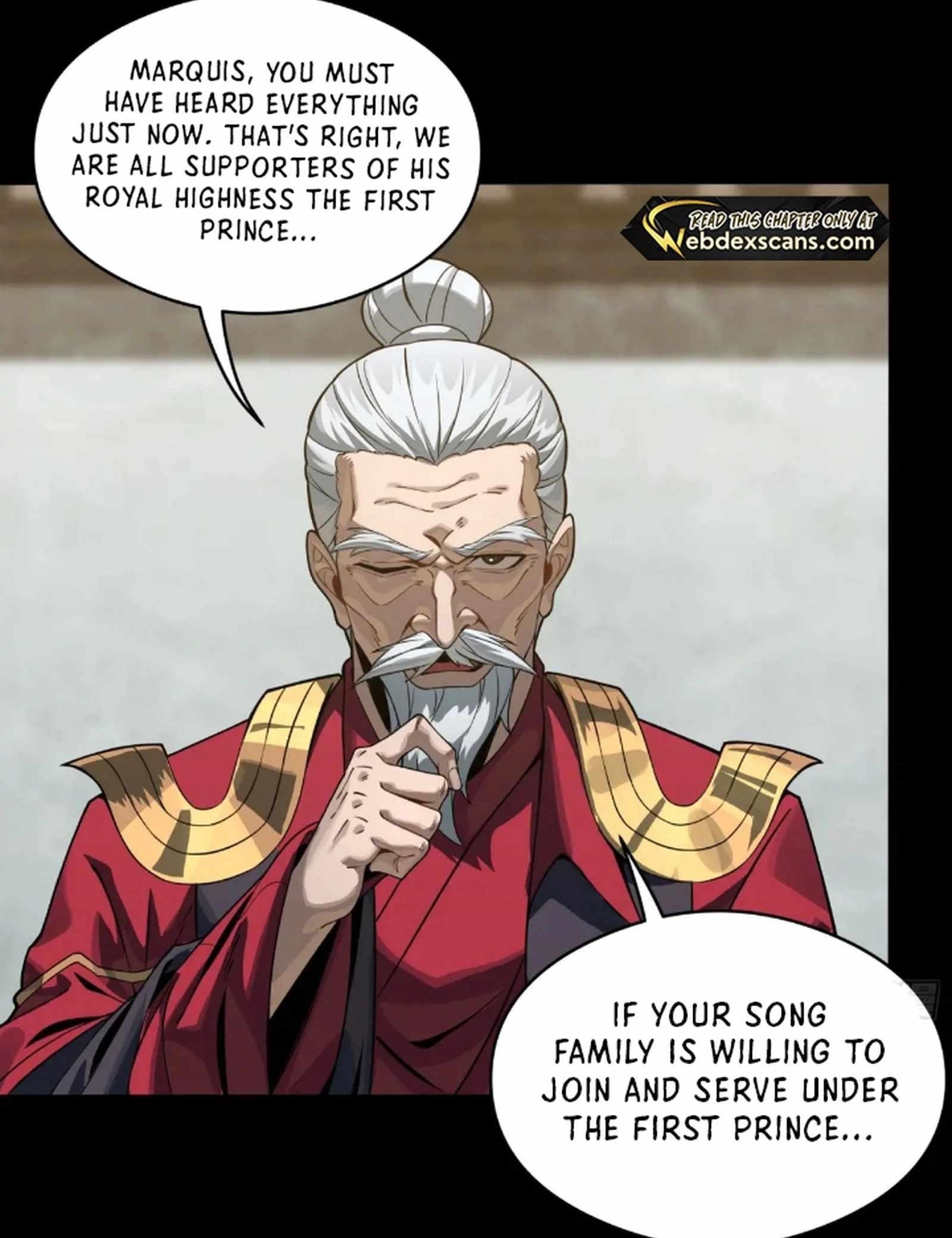 Legend Of Star General Chapter 235 - Page 86