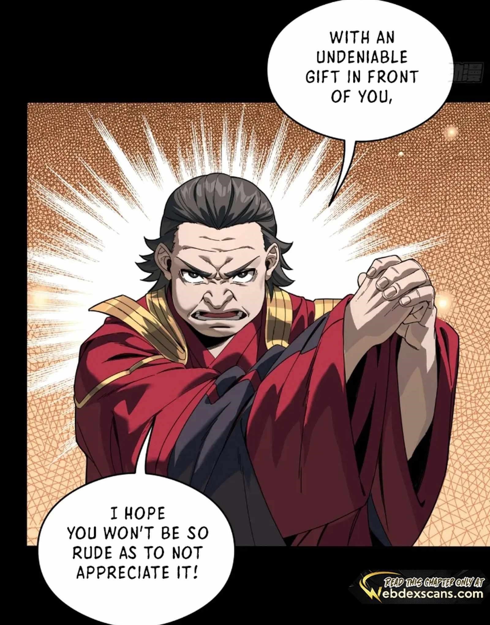 Legend Of Star General Chapter 235 - Page 92