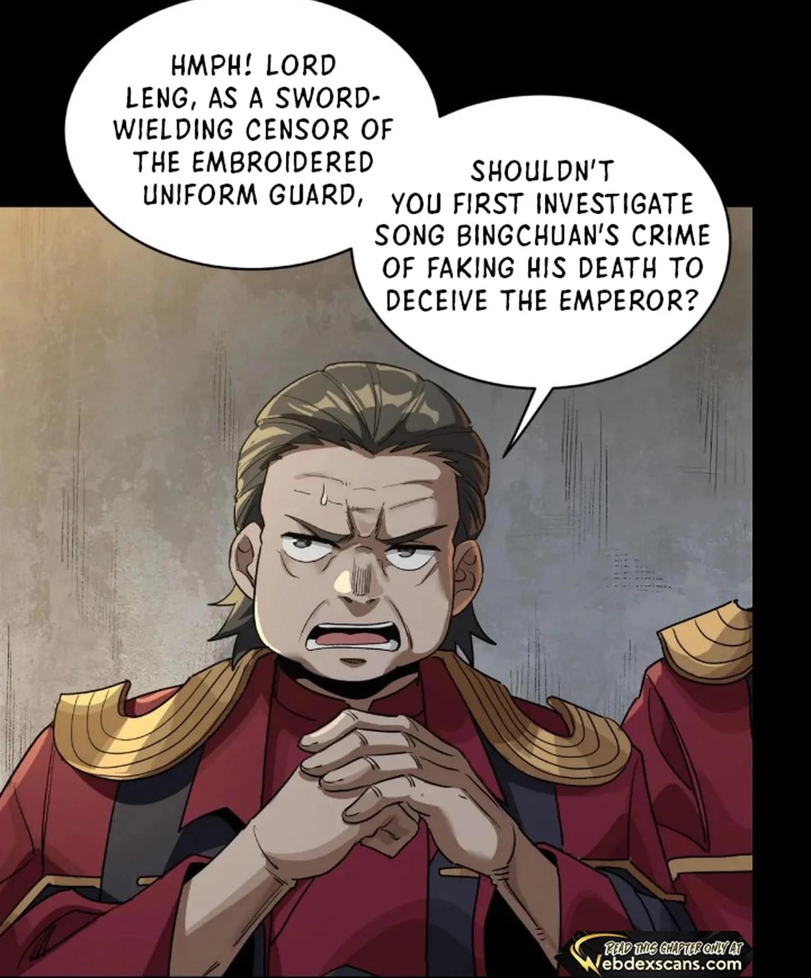 Legend Of Star General Chapter 236 - Page 10