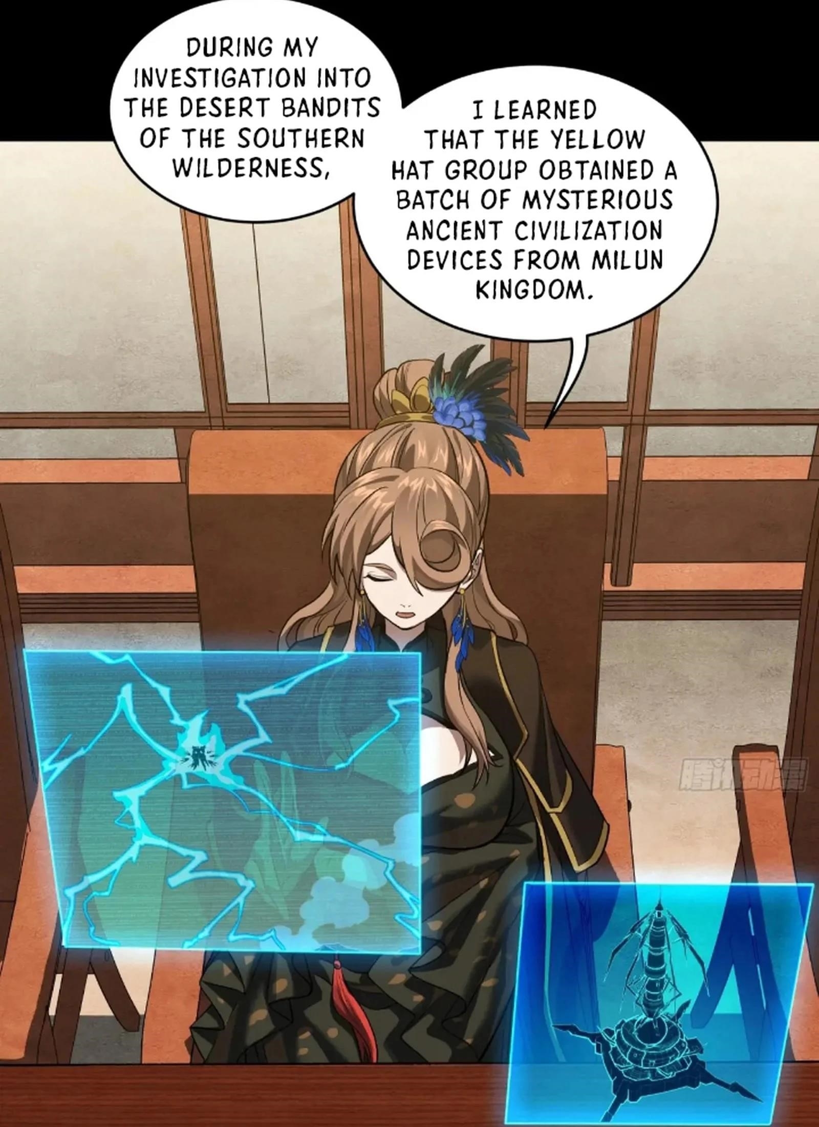 Legend Of Star General Chapter 236 - Page 116