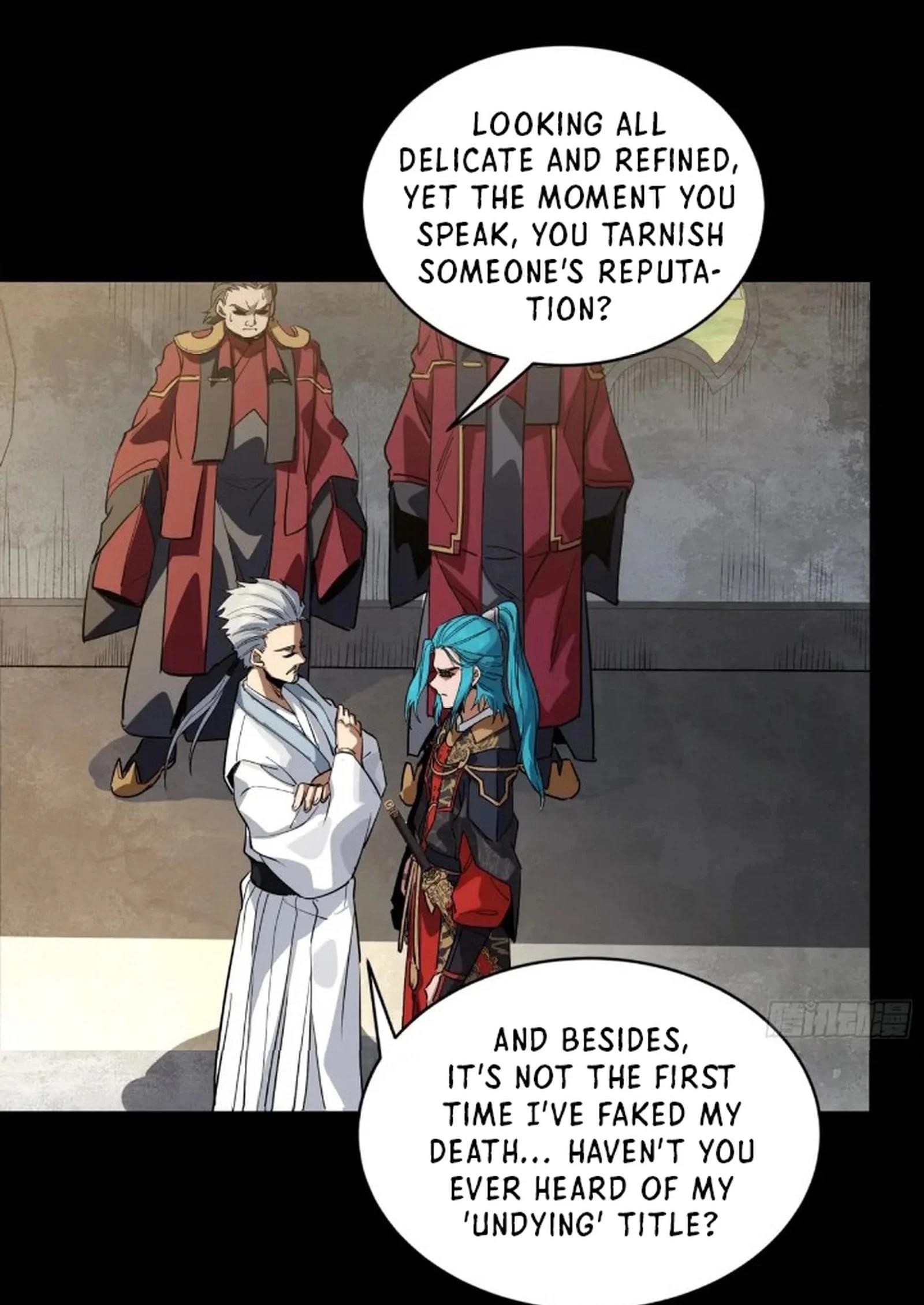 Legend Of Star General Chapter 236 - Page 20