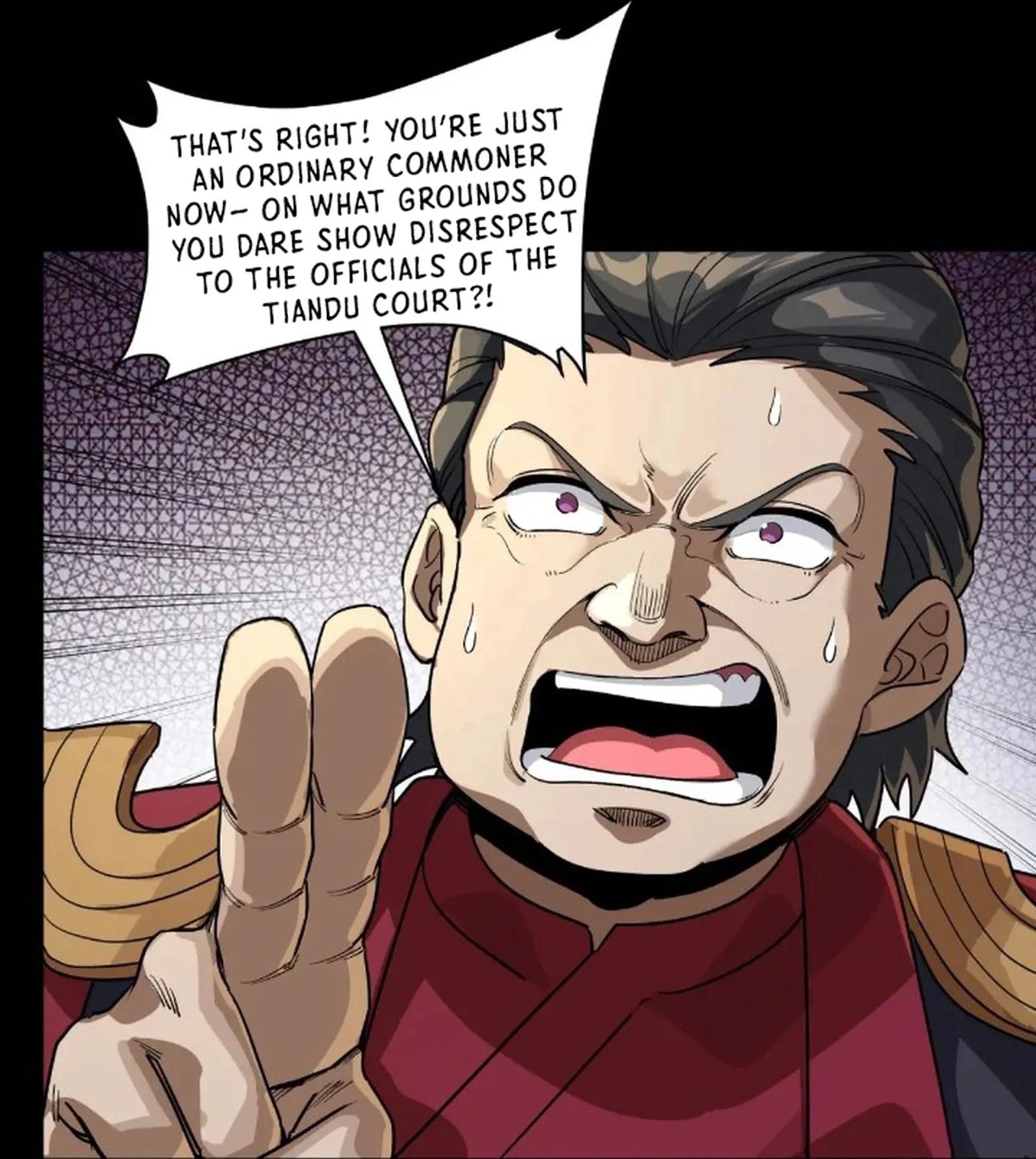 Legend Of Star General Chapter 236 - Page 32