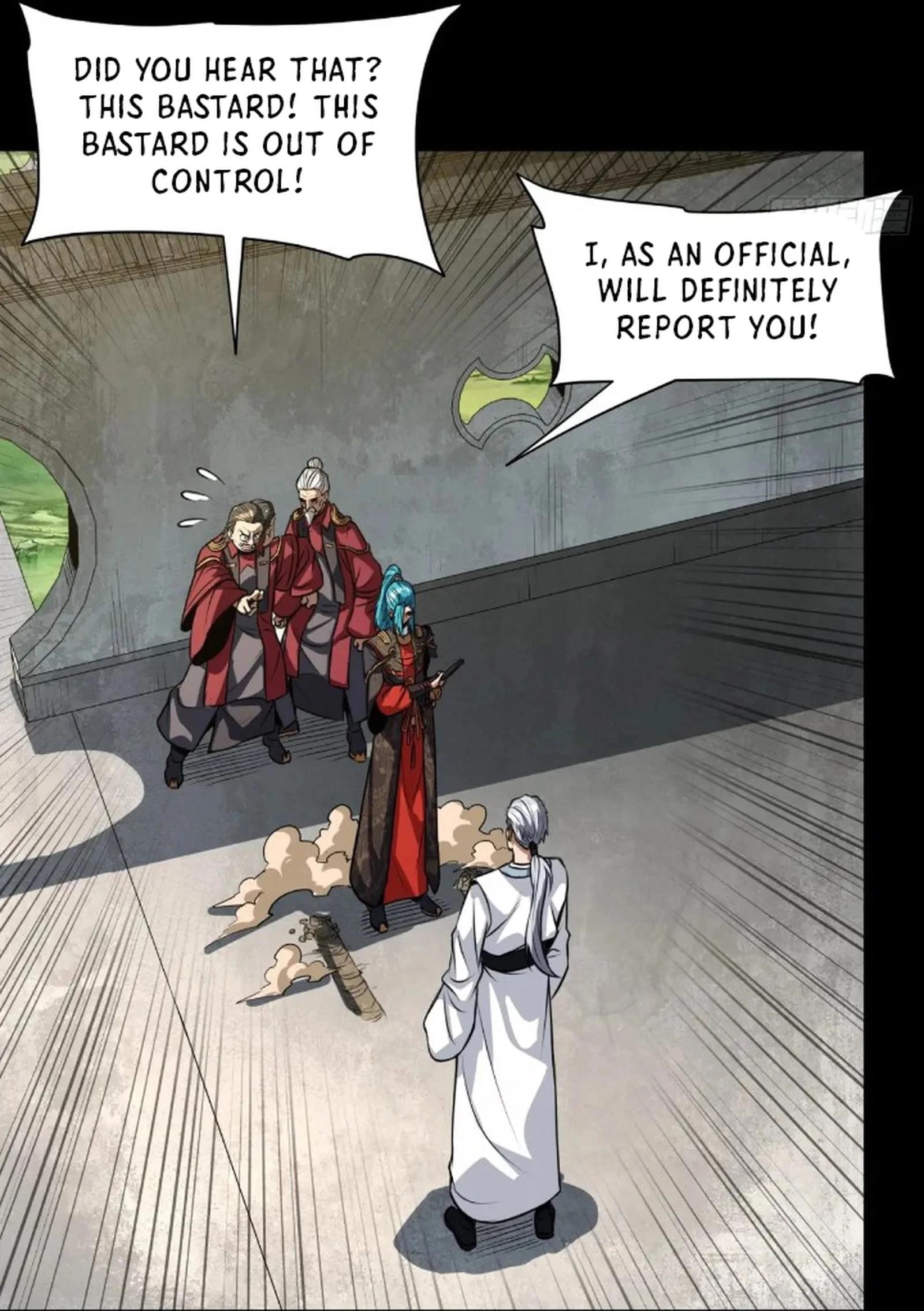 Legend Of Star General Chapter 236 - Page 61