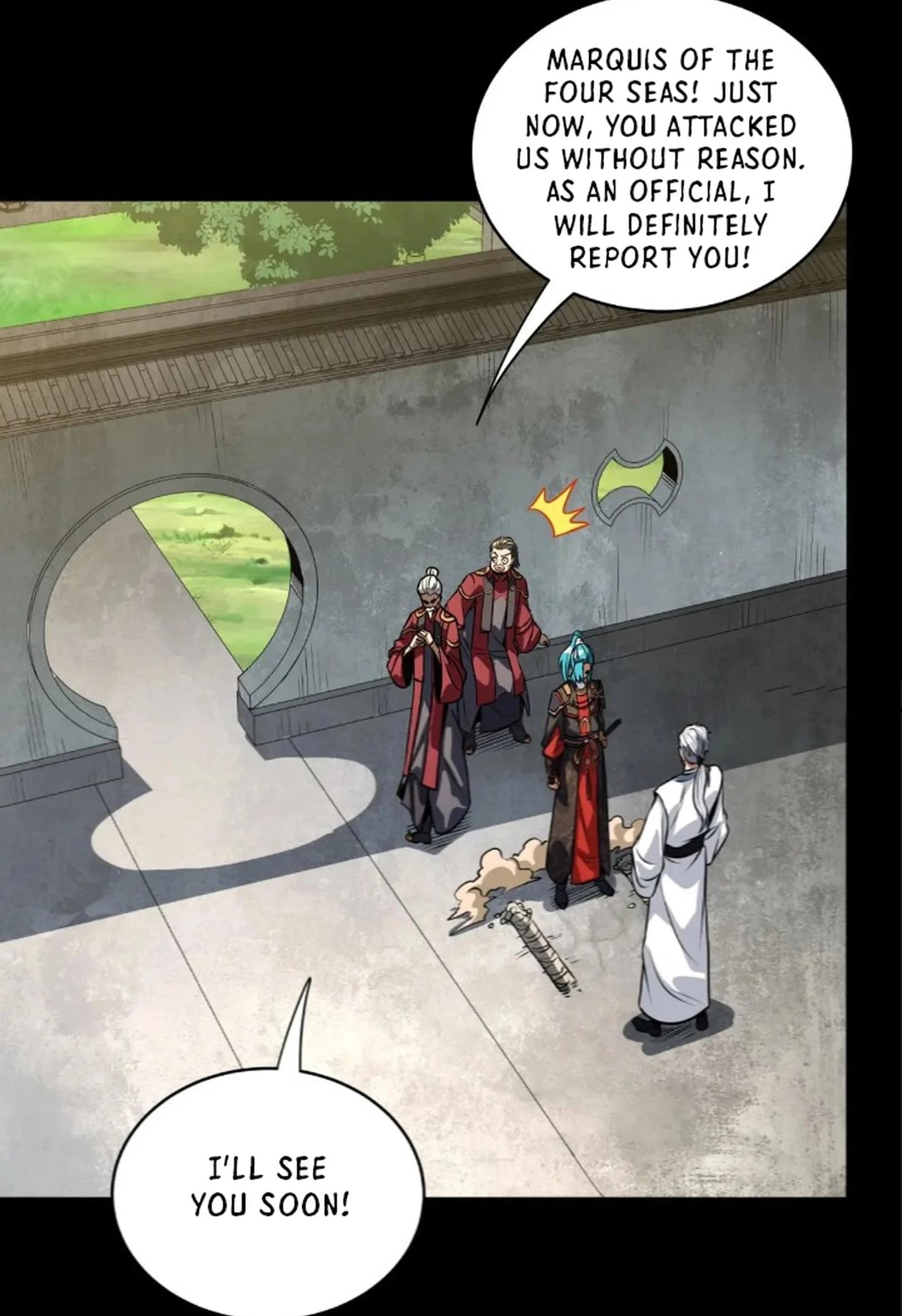 Legend Of Star General Chapter 236 - Page 65