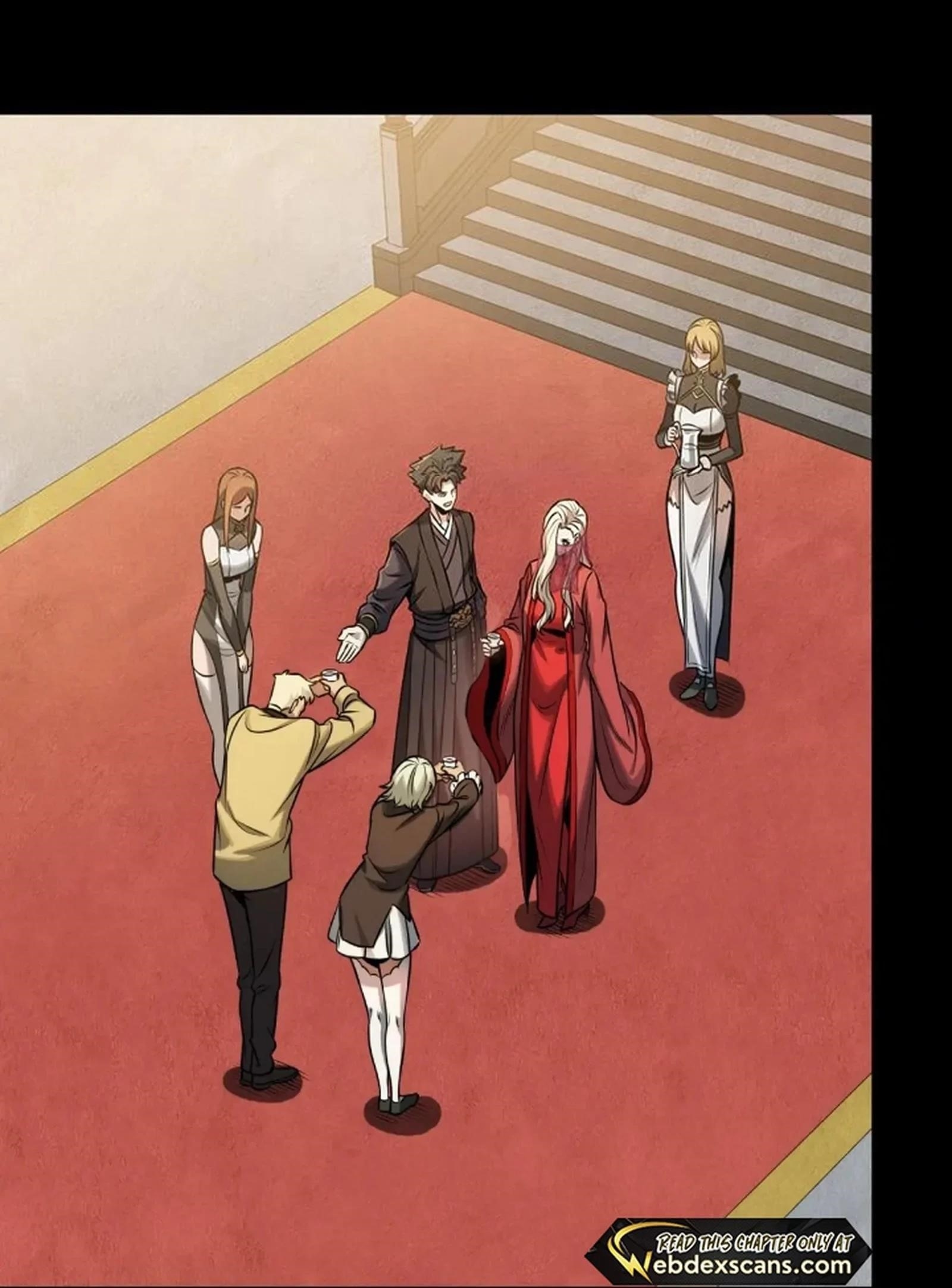 Legend Of Star General Chapter 236 - Page 78