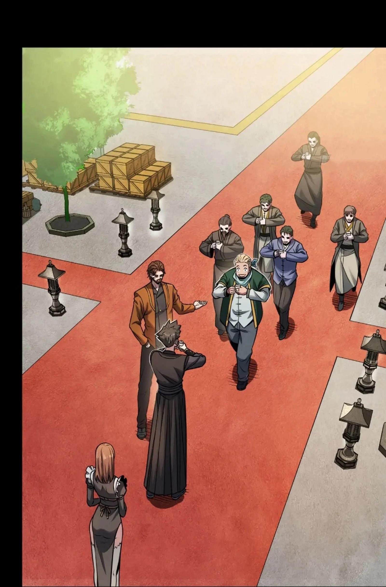 Legend Of Star General Chapter 236 - Page 80