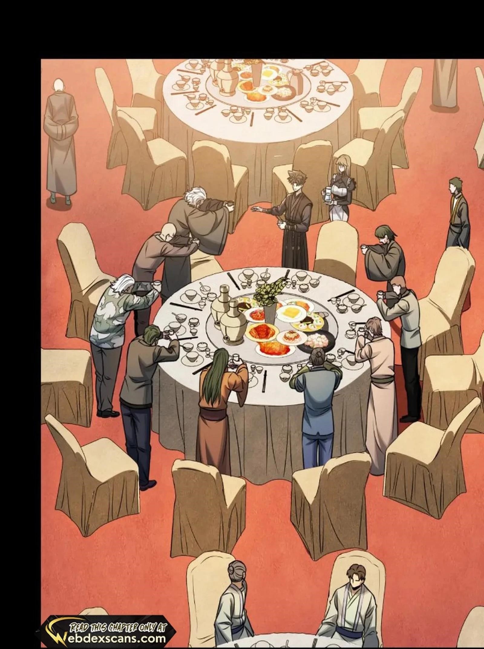 Legend Of Star General Chapter 236 - Page 84