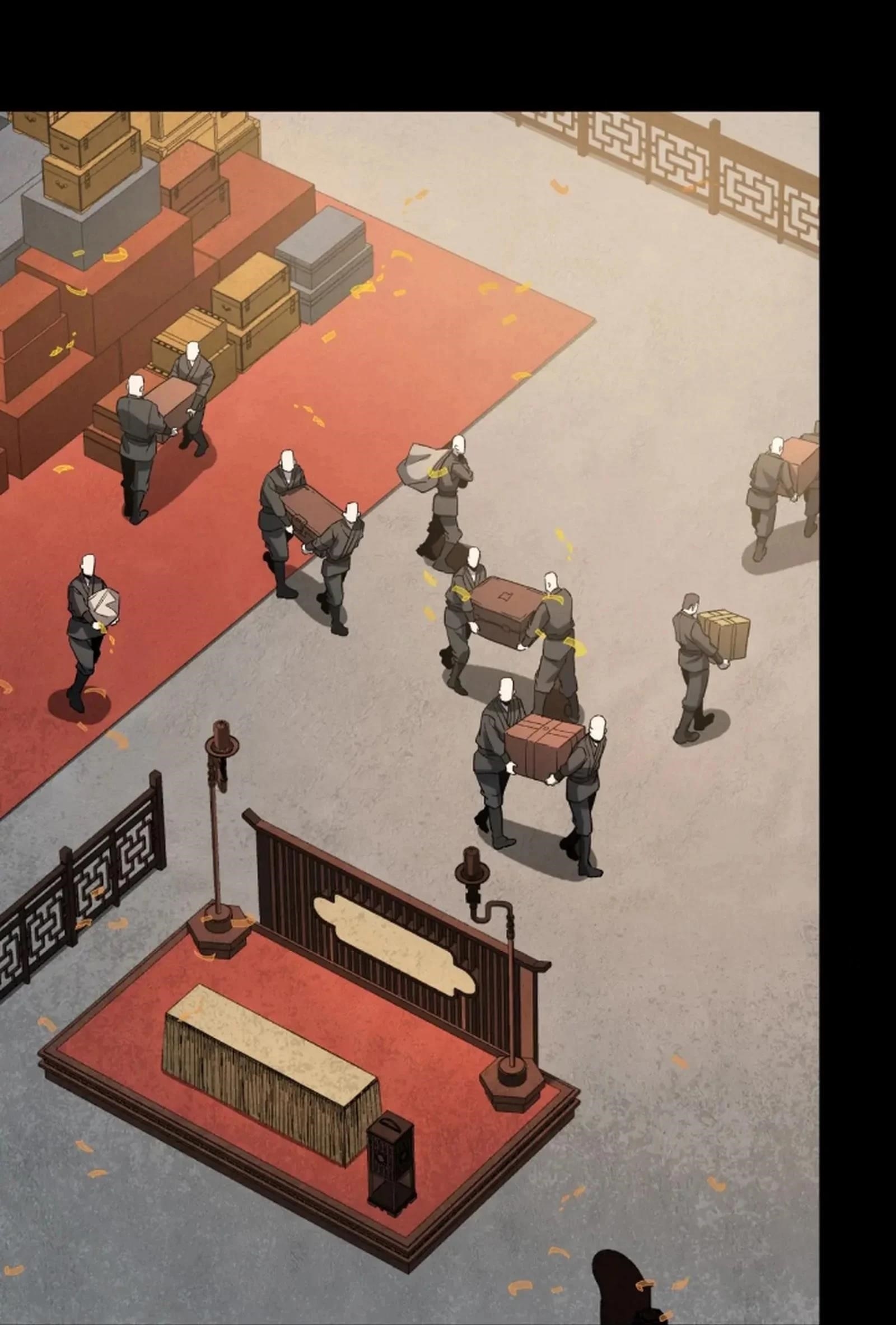 Legend Of Star General Chapter 236 - Page 97