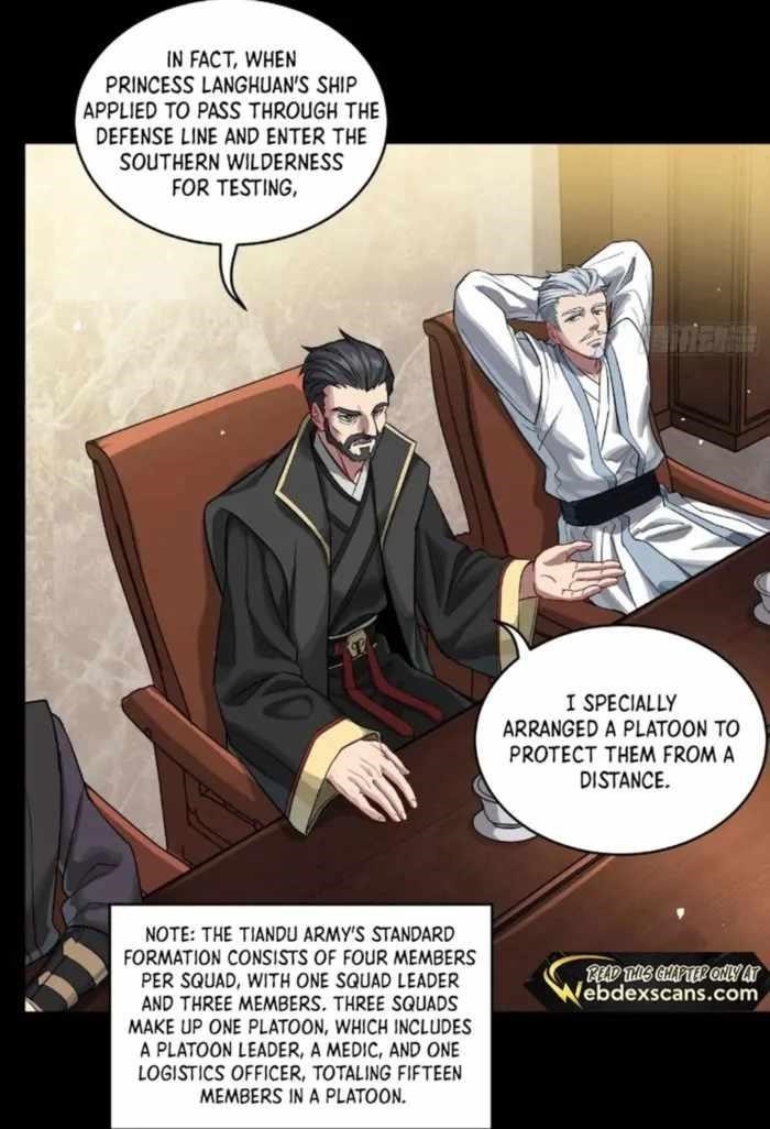 Legend Of Star General Chapter 237 - Page 23