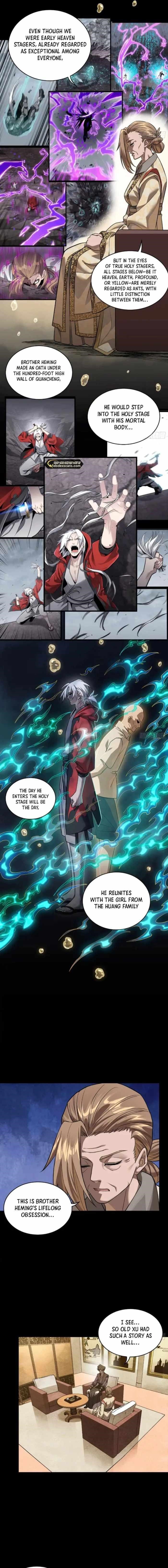 Legend Of Star General Chapter 239 - Page 2