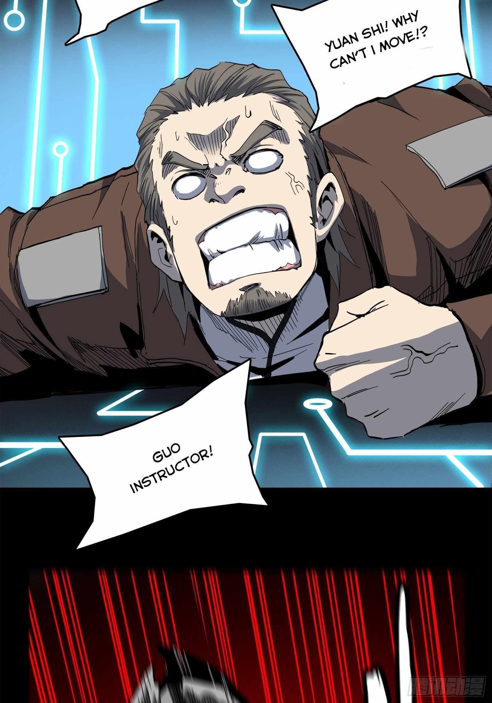 Legend Of Star General Chapter 24 - Page 8