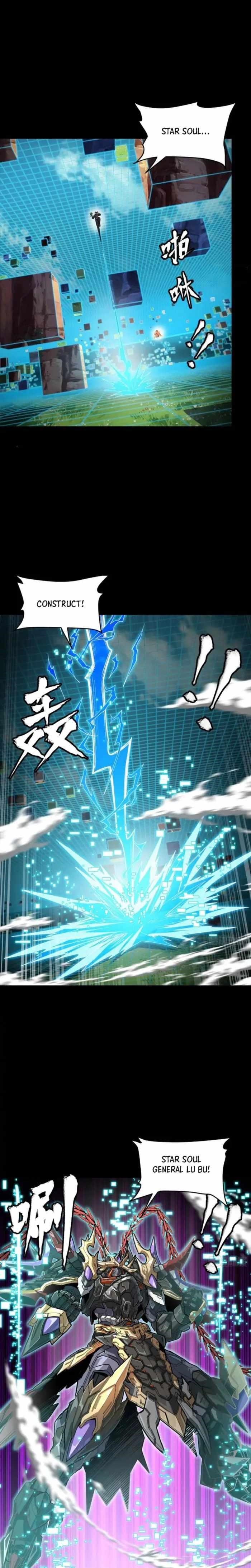 Legend Of Star General Chapter 240 - Page 8