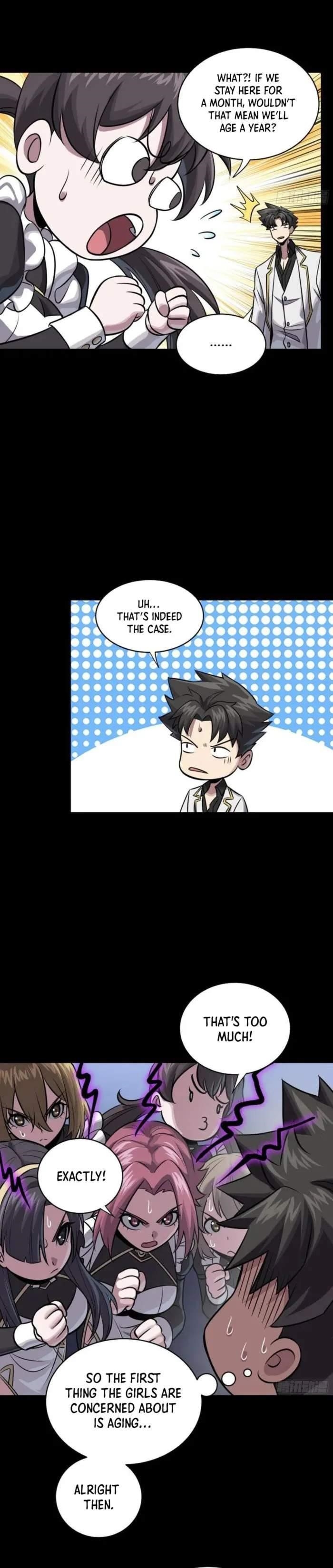 Legend Of Star General Chapter 243 - Page 15