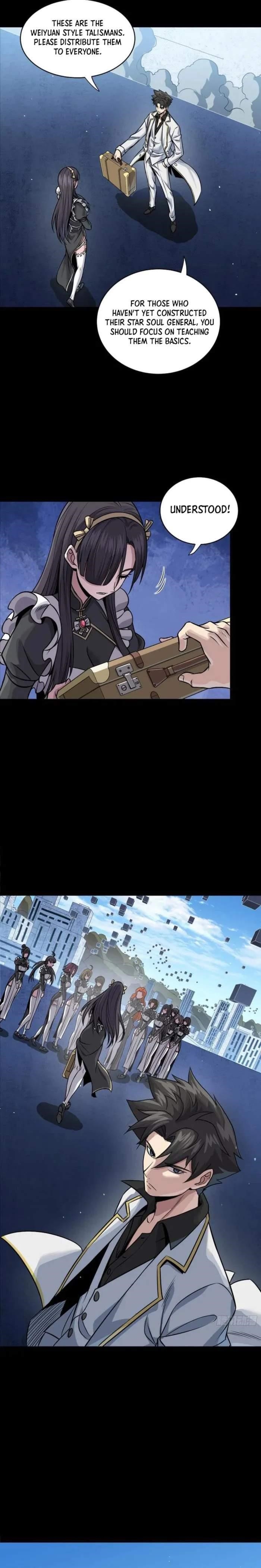 Legend Of Star General Chapter 243 - Page 17