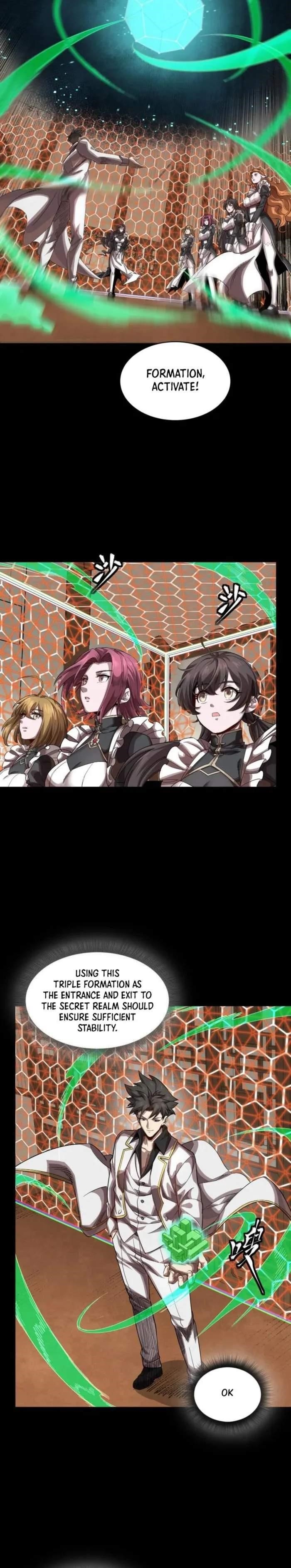 Legend Of Star General Chapter 243 - Page 8