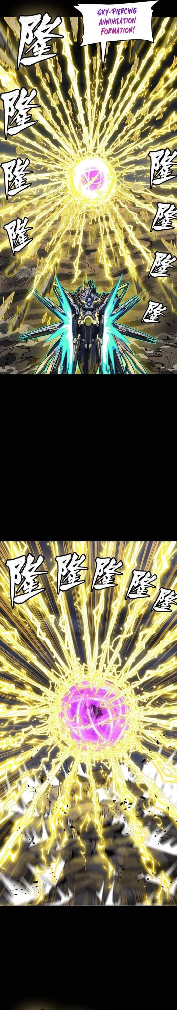 Legend Of Star General Chapter 246 - Page 10