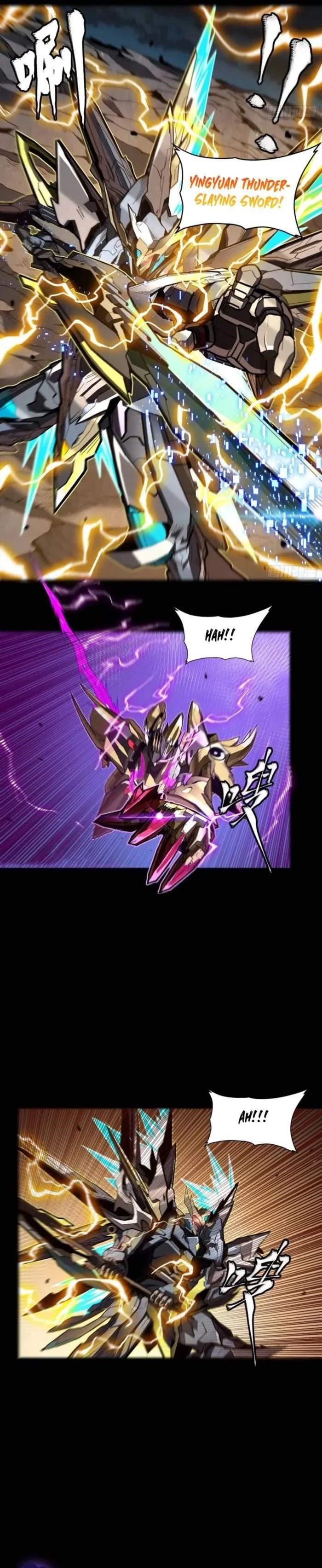 Legend Of Star General Chapter 246 - Page 17