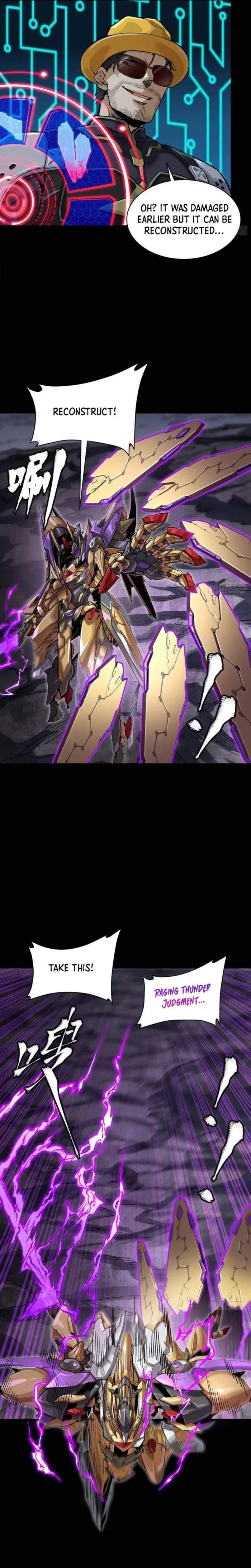 Legend Of Star General Chapter 246 - Page 23