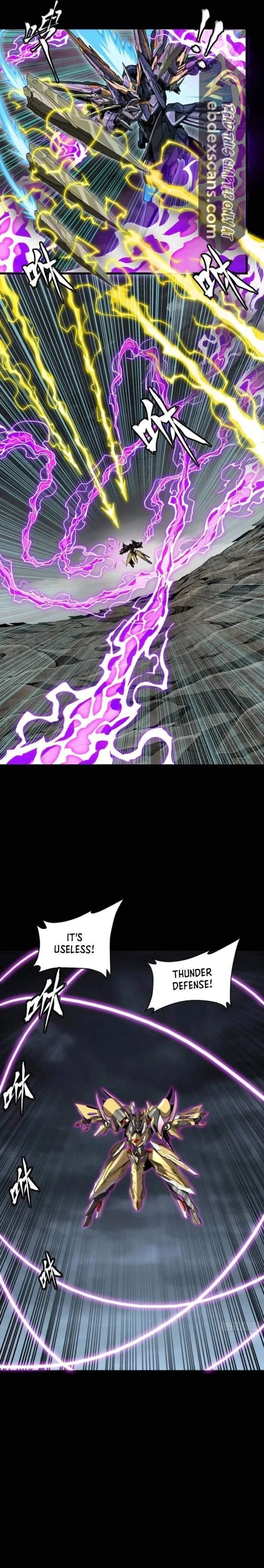 Legend Of Star General Chapter 246 - Page 4