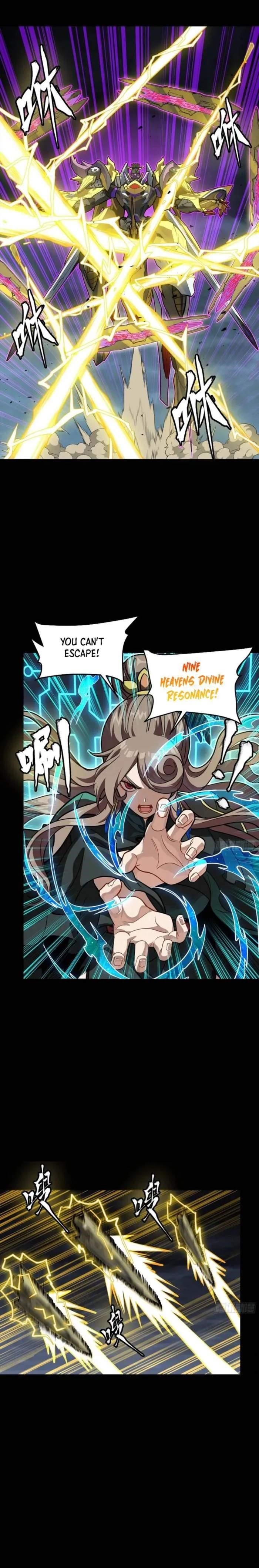 Legend Of Star General Chapter 246 - Page 8