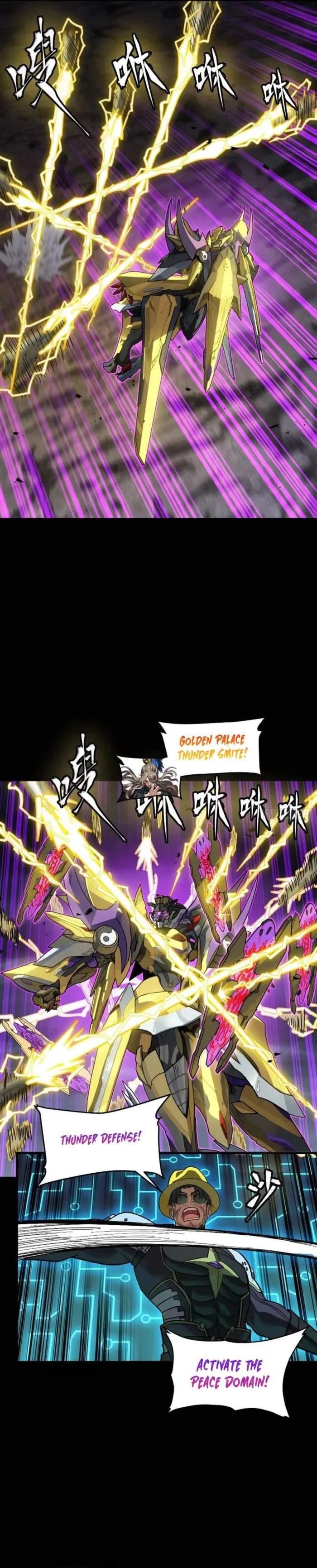 Legend Of Star General Chapter 246 - Page 9