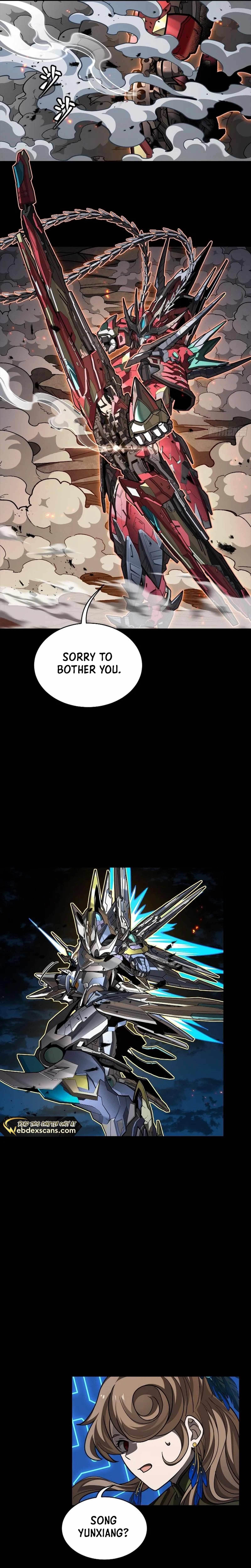 Legend Of Star General Chapter 247 - Page 2