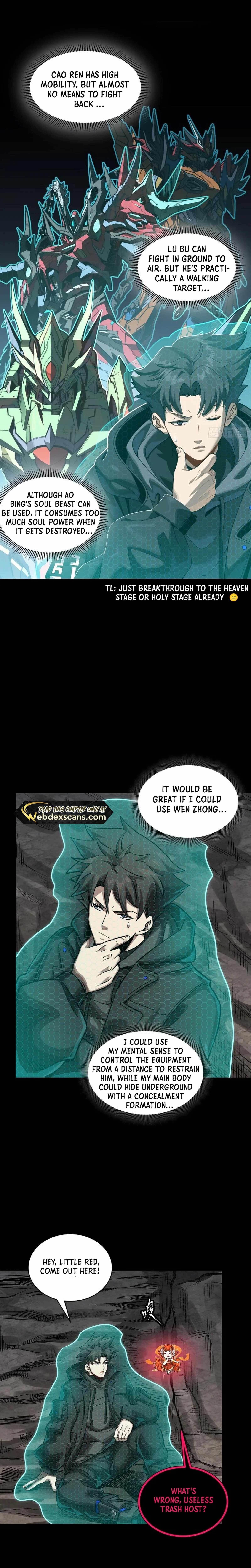 Legend Of Star General Chapter 247 - Page 20