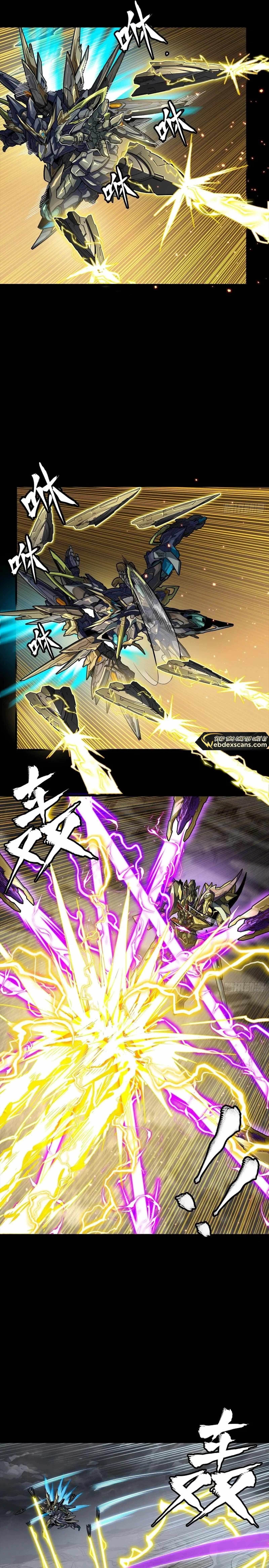 Legend Of Star General Chapter 247 - Page 25