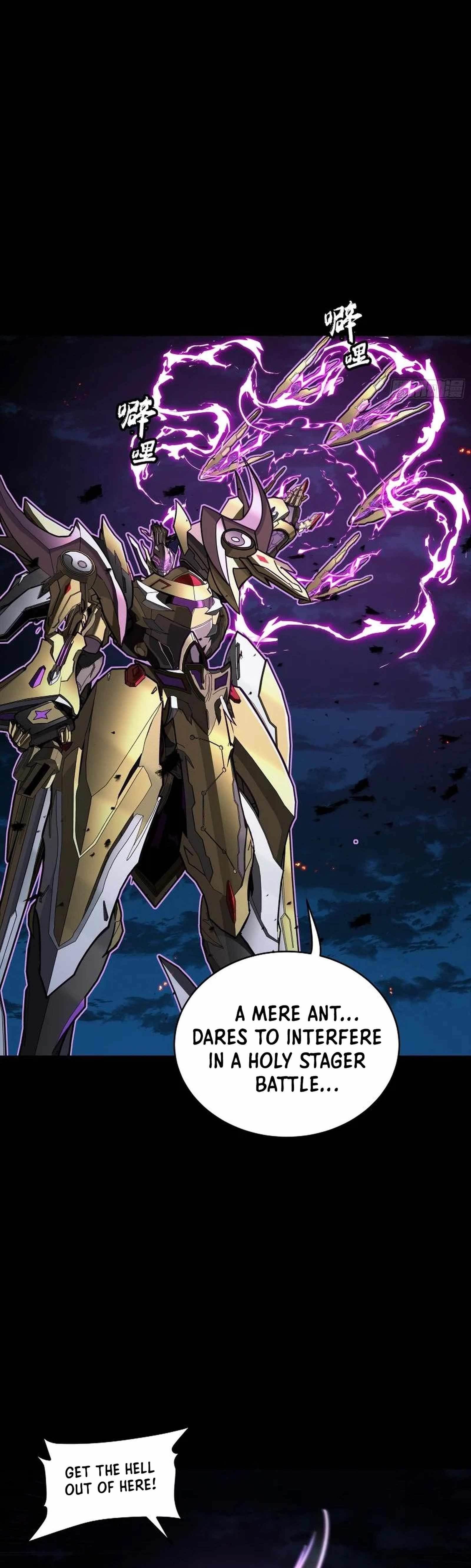 Legend Of Star General Chapter 247 - Page 3