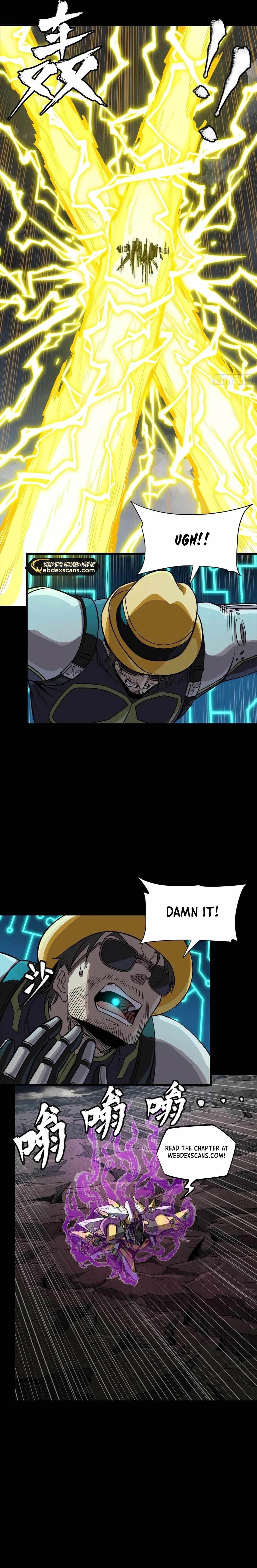 Legend Of Star General Chapter 248 - Page 14