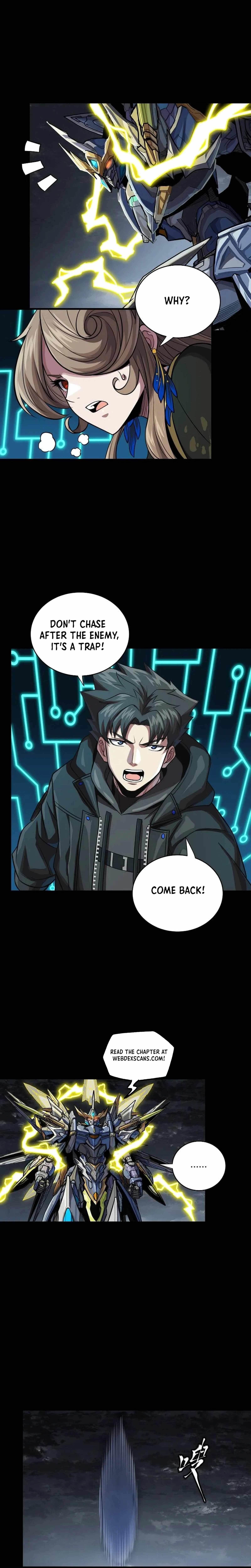 Legend Of Star General Chapter 248 - Page 16