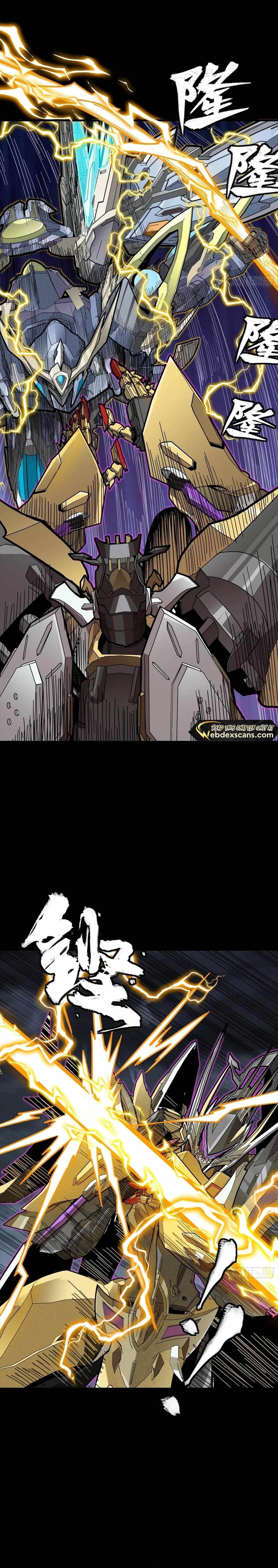 Legend Of Star General Chapter 248 - Page 6