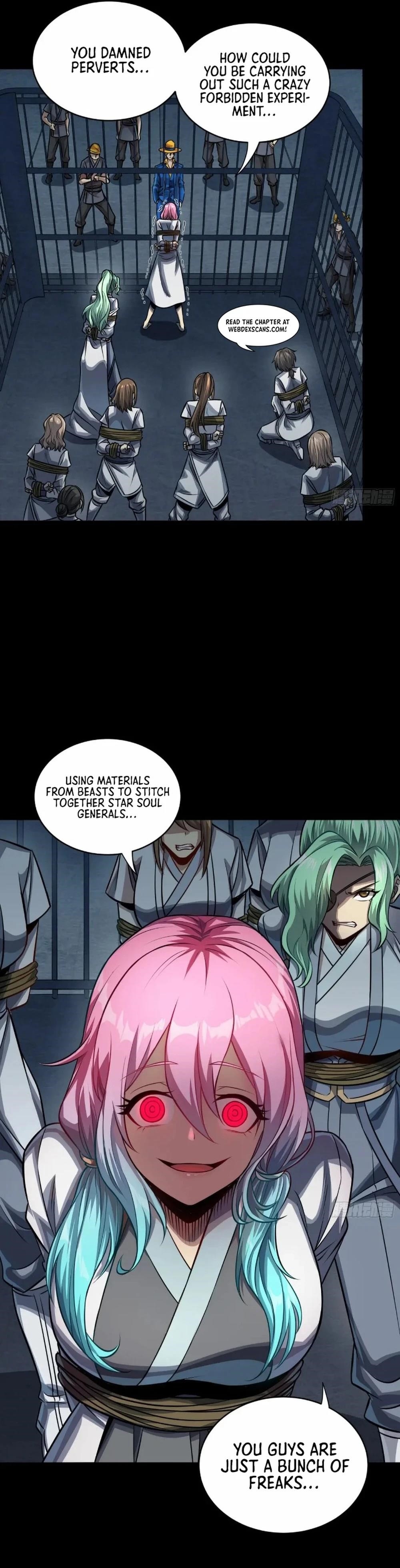 Legend Of Star General Chapter 249 - Page 12