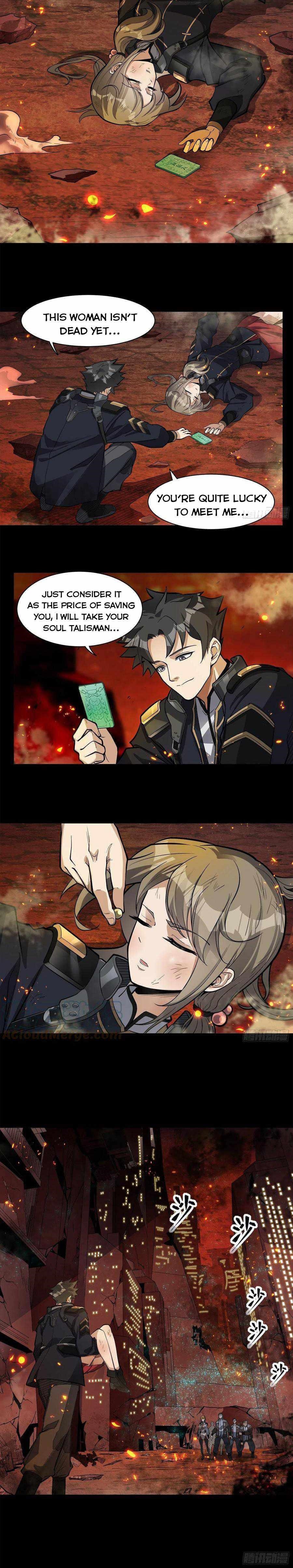 Legend Of Star General Chapter 25 - Page 6