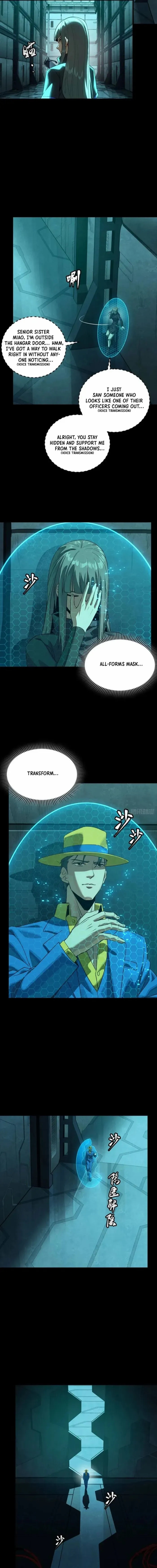 Legend Of Star General Chapter 251 - Page 11