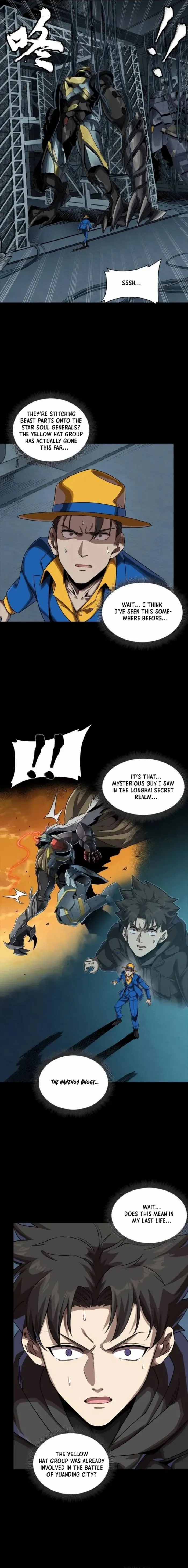 Legend Of Star General Chapter 251 - Page 13