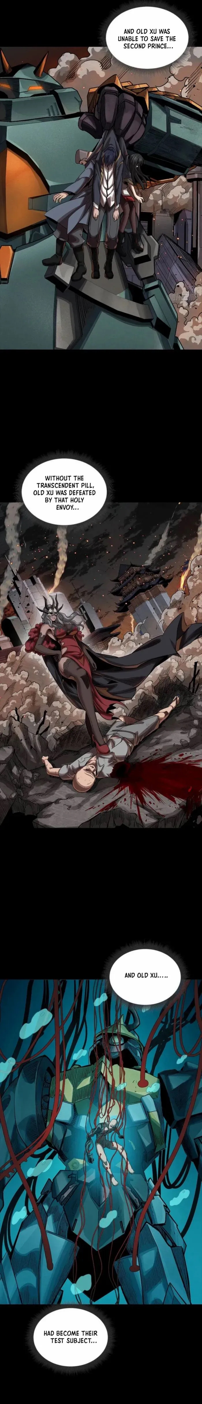Legend Of Star General Chapter 251 - Page 14