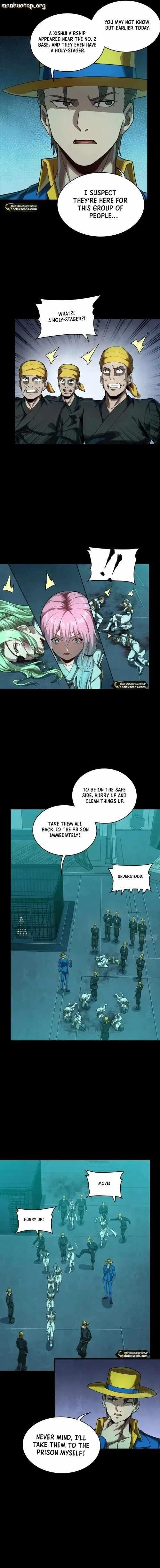 Legend Of Star General Chapter 252 - Page 3