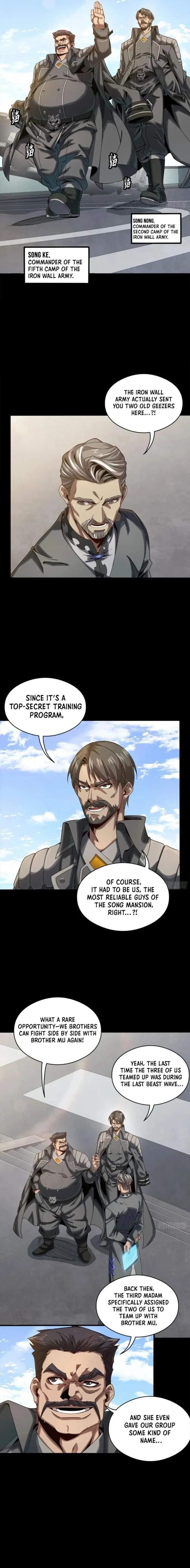 Legend Of Star General Chapter 254 - Page 11