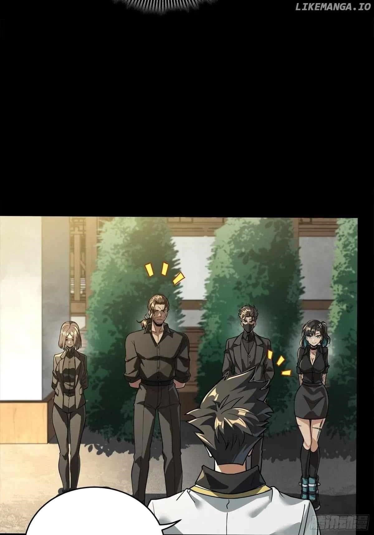 Legend Of Star General Chapter 255 - Page 12