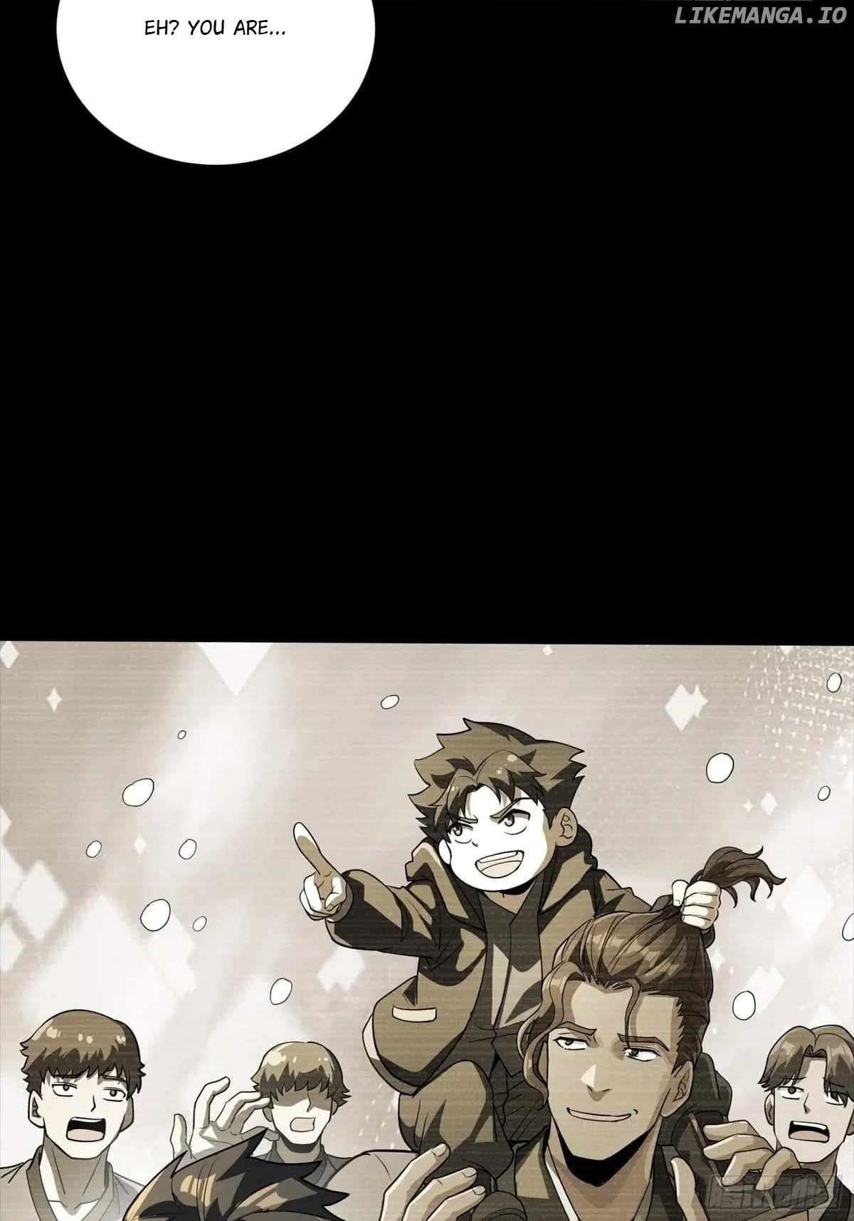 Legend Of Star General Chapter 255 - Page 13