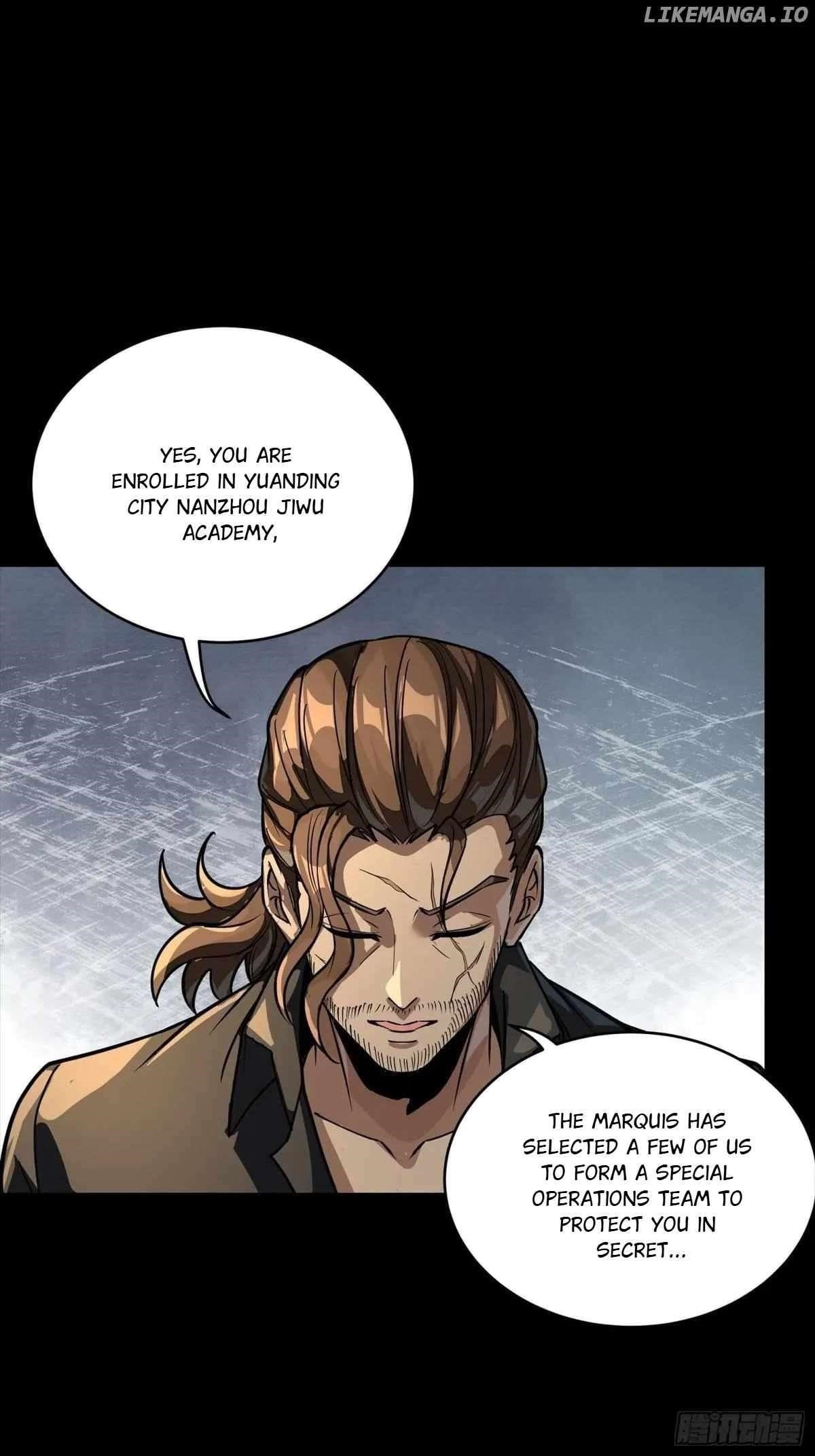 Legend Of Star General Chapter 255 - Page 19