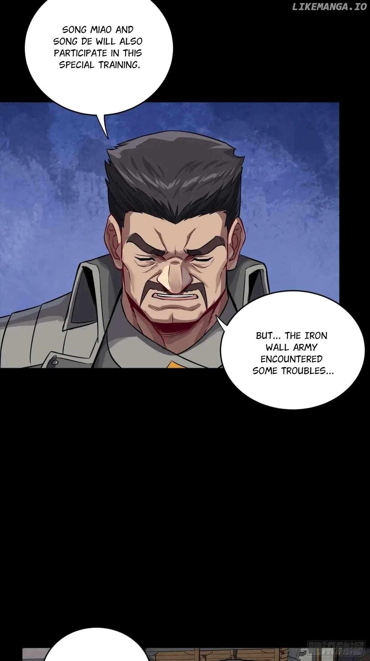 Legend Of Star General Chapter 255 - Page 48