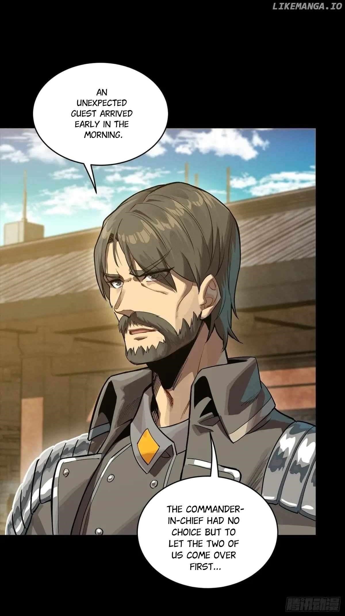 Legend Of Star General Chapter 255 - Page 50