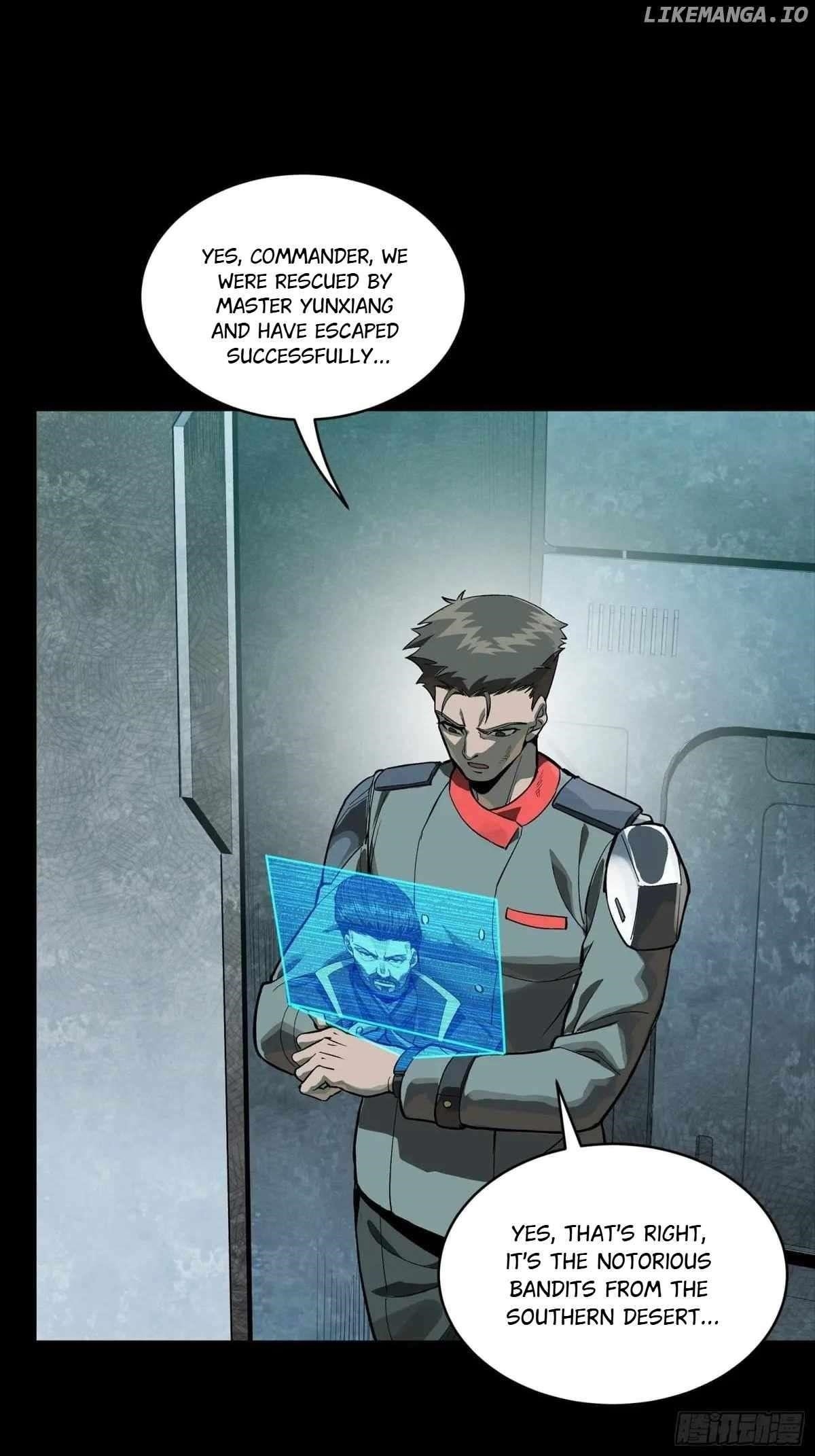 Legend Of Star General Chapter 255 - Page 53