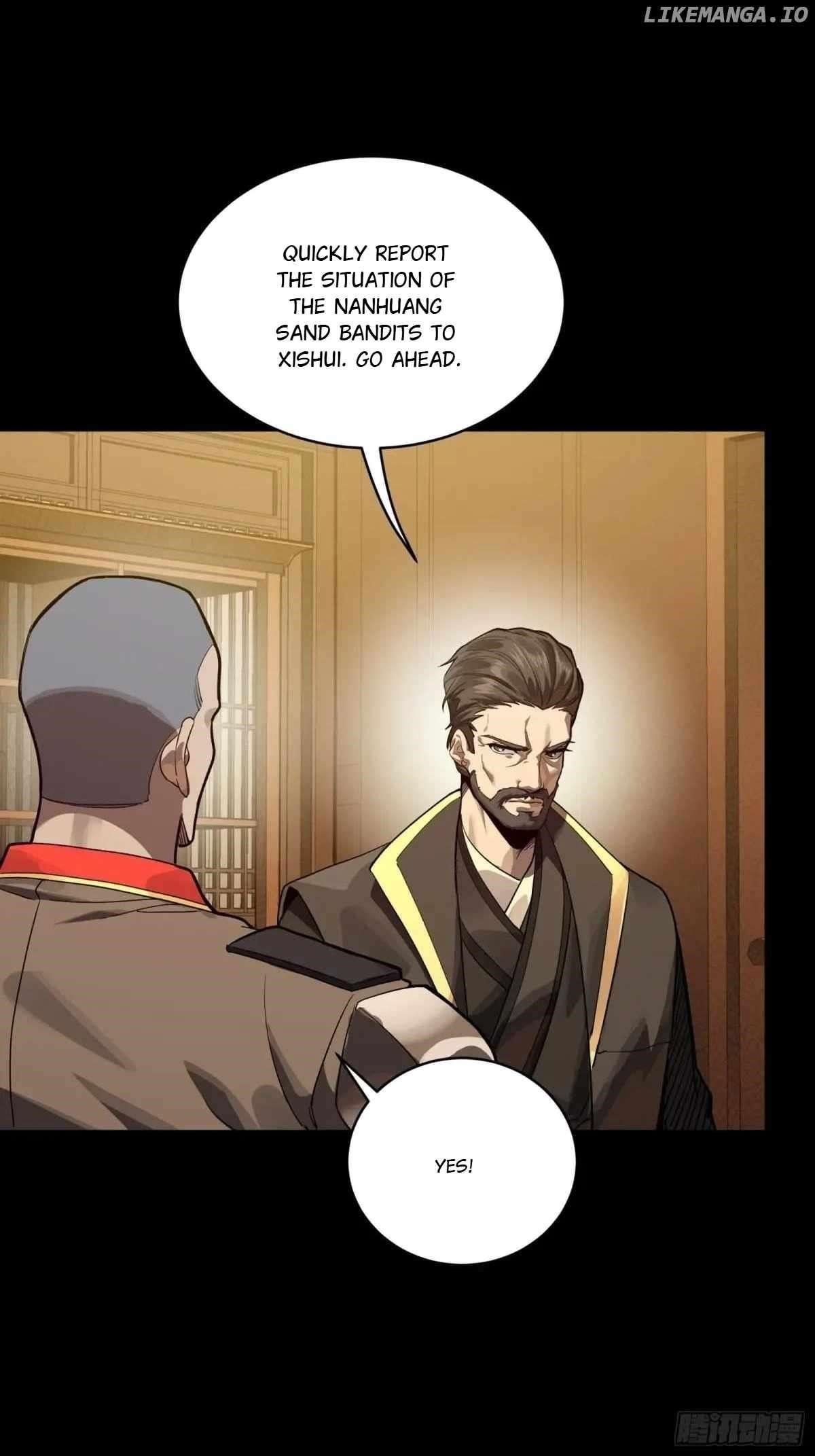 Legend Of Star General Chapter 255 - Page 56