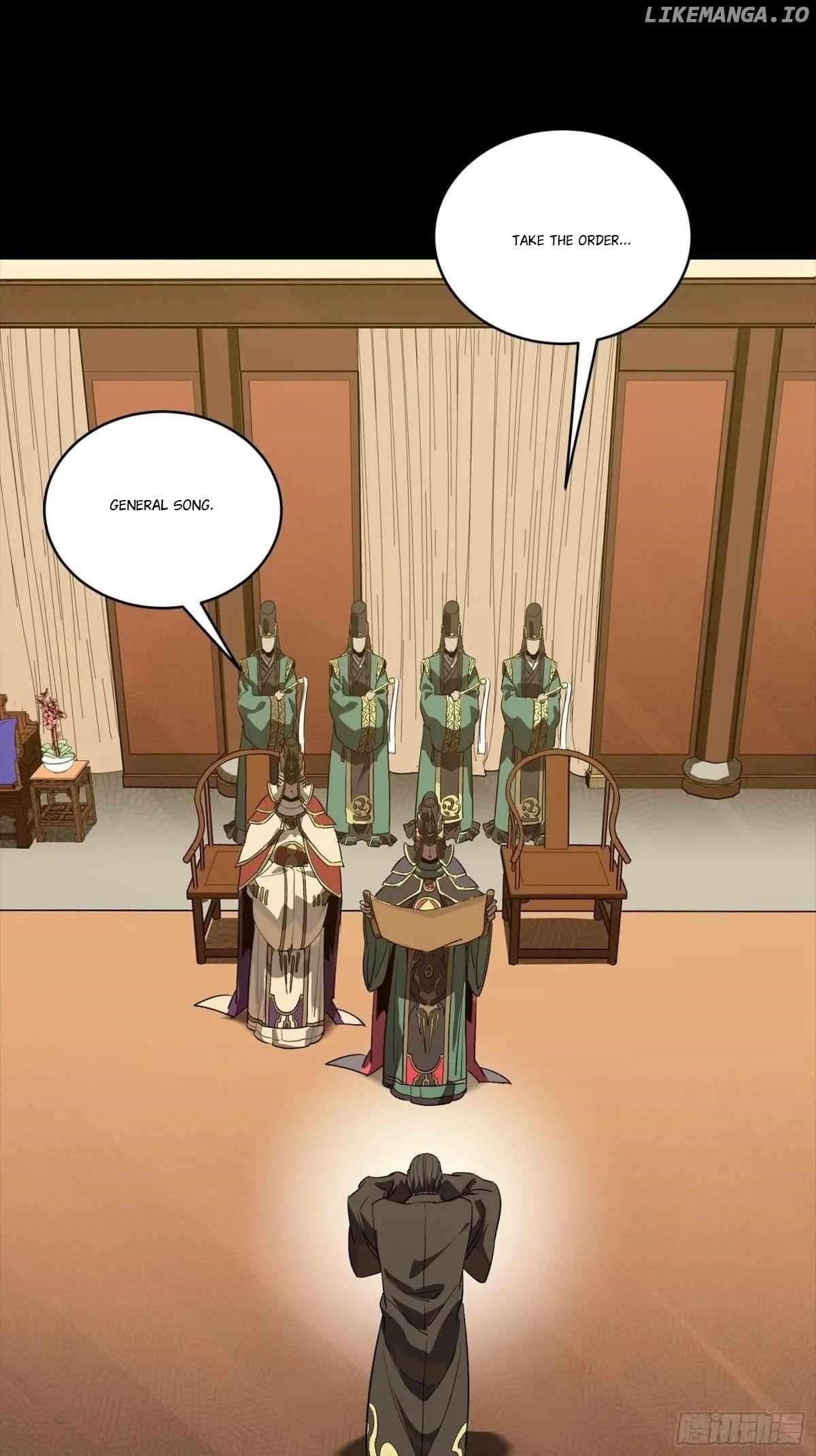 Legend Of Star General Chapter 255 - Page 64