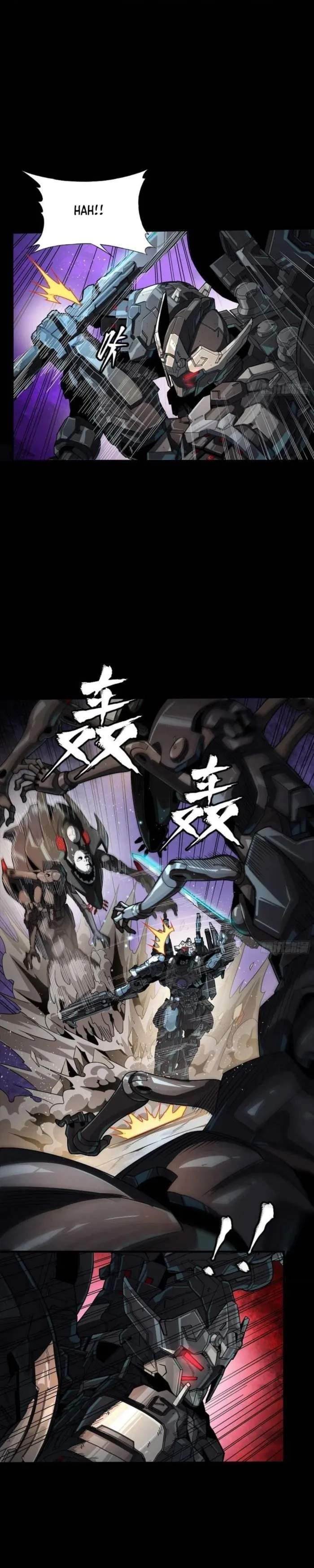 Legend Of Star General Chapter 258 - Page 17