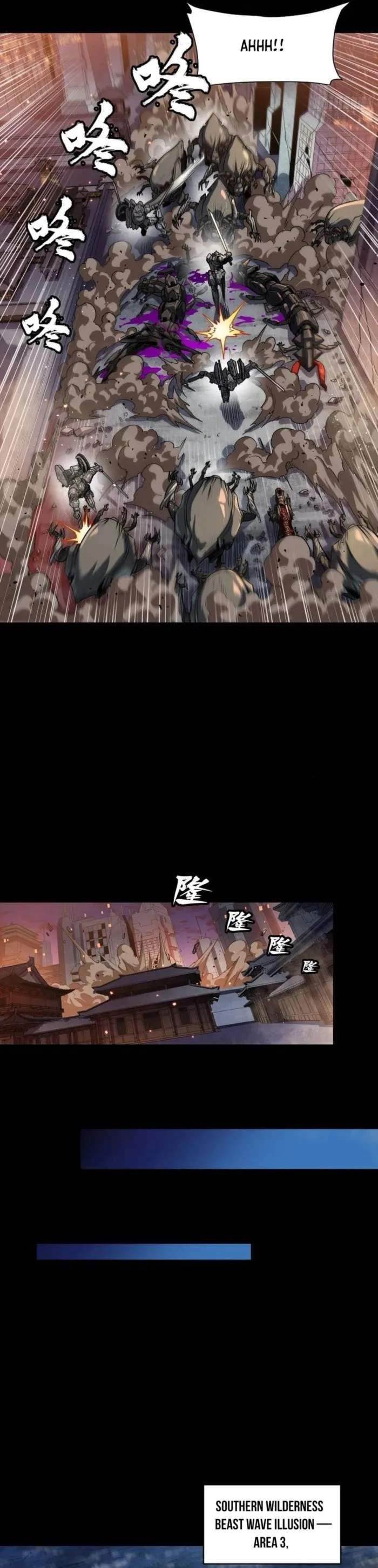 Legend Of Star General Chapter 258 - Page 20