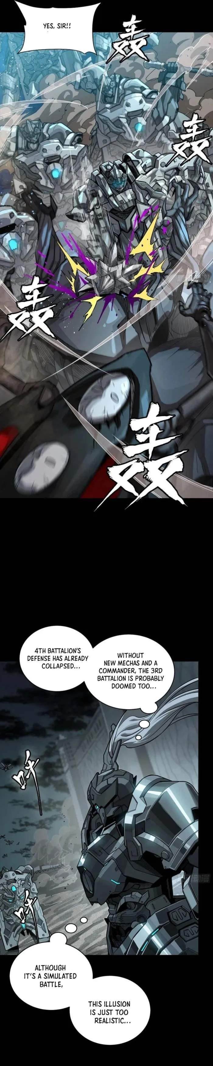Legend Of Star General Chapter 258 - Page 23